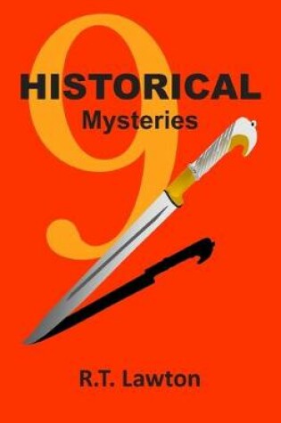 Cover of 9 Historical Mysteries