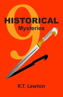 Book cover for 9 Historical Mysteries