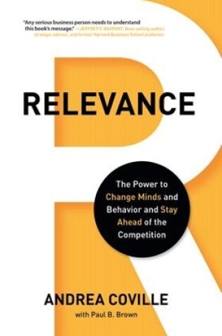 Cover of Relevance