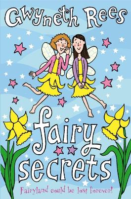 Book cover for Fairy Secrets