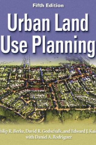Cover of Urban Land Use Planning, Fifth Edition