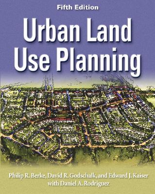 Book cover for Urban Land Use Planning, Fifth Edition