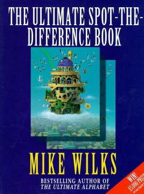 Cover of The Ultimate Spot the Difference Book