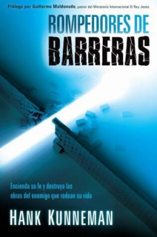 Cover of Rompedores de Barreras