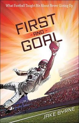 Book cover for First and Goal