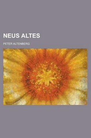 Cover of Neus Altes