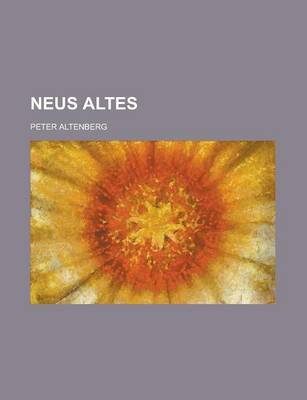 Book cover for Neus Altes