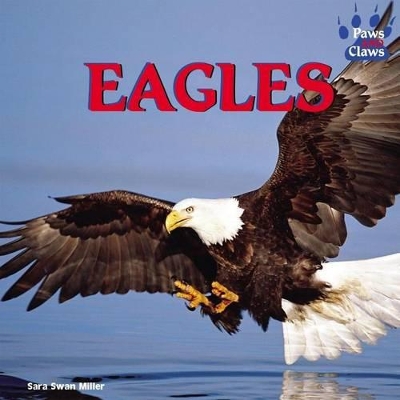 Book cover for Eagles