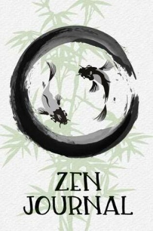 Cover of Zen Journal