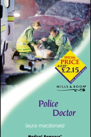 Cover of Police Doctor
