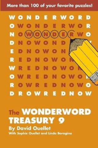 Cover of The WonderWord Treasury 9