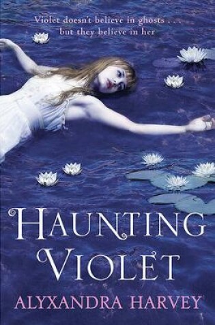 Cover of Haunting Violet