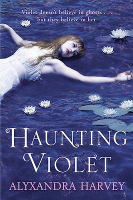 Book cover for Haunting Violet