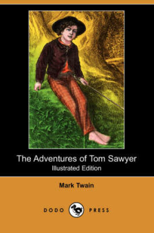 Cover of The Adventures of Tom Sawyer(Dodo Press)