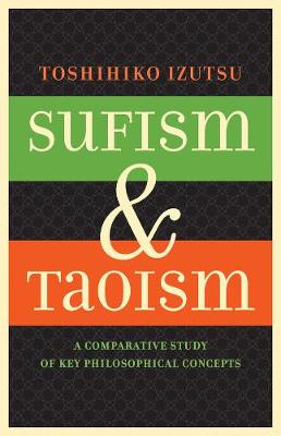 Book cover for Sufism and Taoism