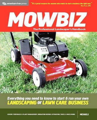 Book cover for Mowbiz