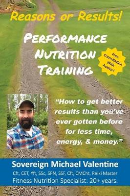 Cover of Performance Nutrition Training