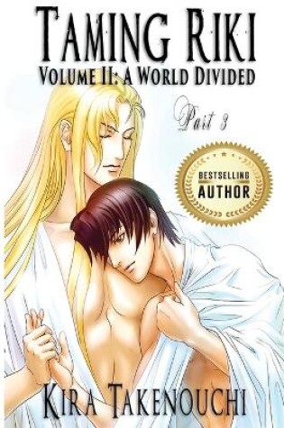 Cover of Taming Riki, Vol II, Part 3