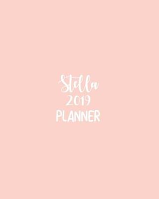 Book cover for Stella 2019 Planner