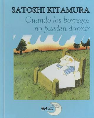 Book cover for Cuando los Borregos No Pueden Dormir