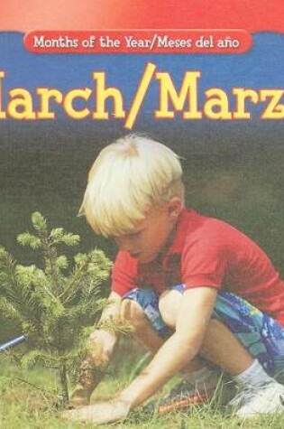 Cover of March / Marzo