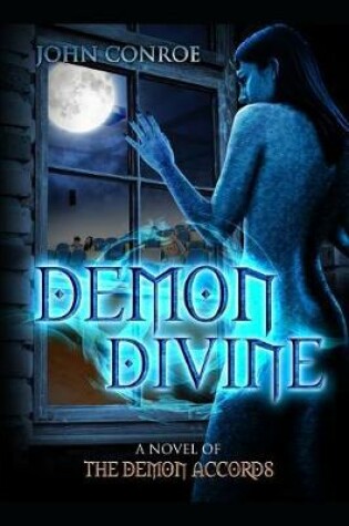 Cover of Demon Divine