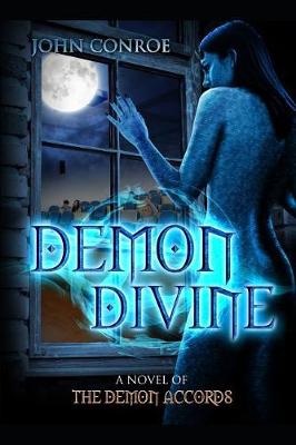 Cover of Demon Divine