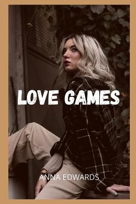 Book cover for Love games