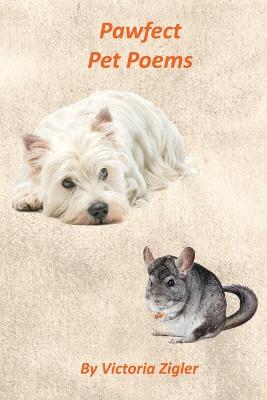 Book cover for Pawfect Pet Poems