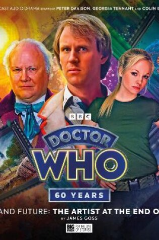 Cover of Doctor Who: Once and Future - The Artist at the End of Time