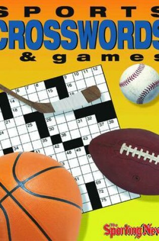 Cover of Sports Crosswords & Games