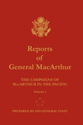 Cover of Reports of General MacArthur