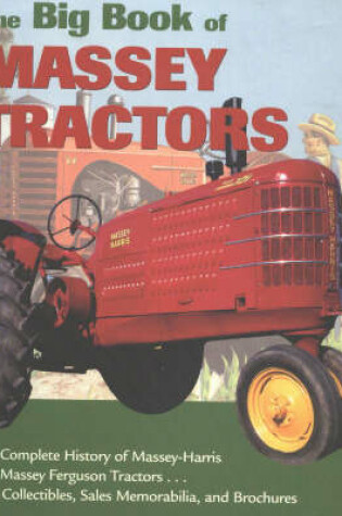 Cover of The Big Book of Massey Tractors