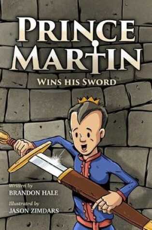 Cover of Prince Martin Wins His Sword