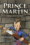 Book cover for Prince Martin Wins His Sword