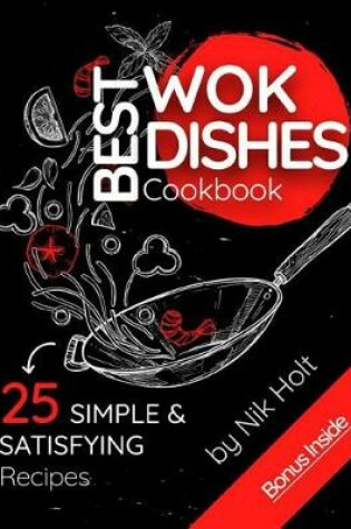 Cover of Best WOK Dishes Cookbook