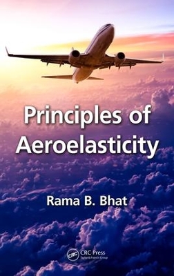 Book cover for Principles of Aeroelasticity