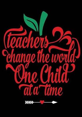 Book cover for Teachers Change the World