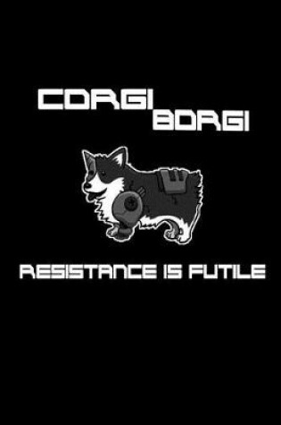 Cover of Corgi Borgi