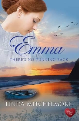 Book cover for Emma - There's no Turning Back