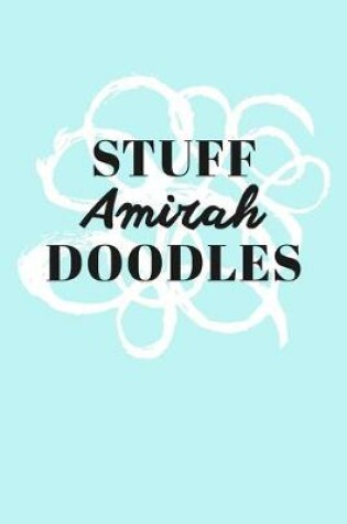 Cover of Stuff Amirah Doodles