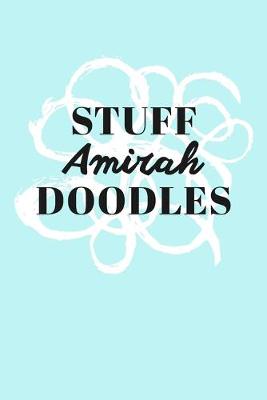 Book cover for Stuff Amirah Doodles