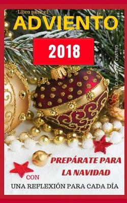 Cover of Libro para el ADVIENTO 2018