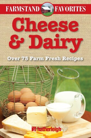 Cover of Cheese And Dairy