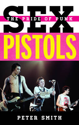 Book cover for Sex Pistols