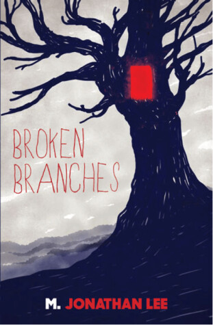 Book cover for Broken Branches