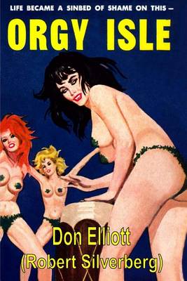 Book cover for Orgy Isle