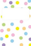 Book cover for Polka Dot Notebook