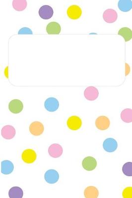 Cover of Polka Dot Notebook