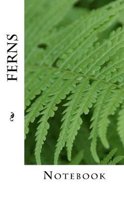 Book cover for Ferns